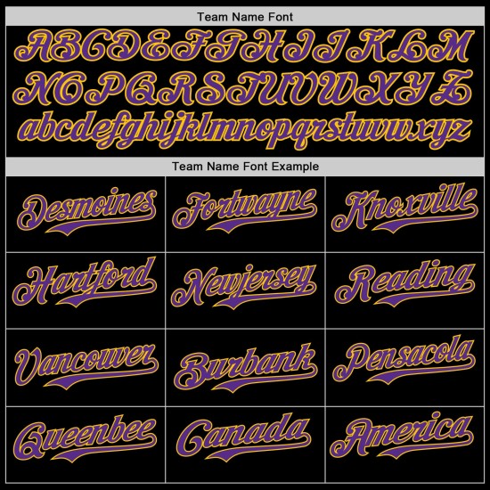 Skull Pattern Design Custom Rave Black Baseball Authentic Purple-Yellow 3D Jersey Skull Pattern Design Custom Rave Black Baseball Authentic Purple-Yellow 3D Jersey