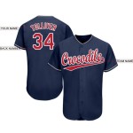 Baseball Custom Jersey Red-White Navy Baseball Custom Jersey Red-White Navy