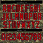 Custom Camo Red-Navy Authentic Salute To Service Baseball Jersey Custom Camo Red-Navy Authentic Salute To Service Baseball Jersey