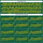 Green Custom Green-Gold Baseball Kelly Kelly Authentic Jersey Green Custom Green-Gold Baseball Kelly Kelly Authentic Jersey