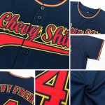 Navy Baseball Authentic Gray-Teal Custom Jersey Navy Baseball Authentic Gray-Teal Custom Jersey