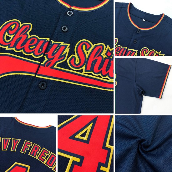 Navy Baseball Authentic Gray-Teal Custom Jersey Navy Baseball Authentic Gray-Teal Custom Jersey